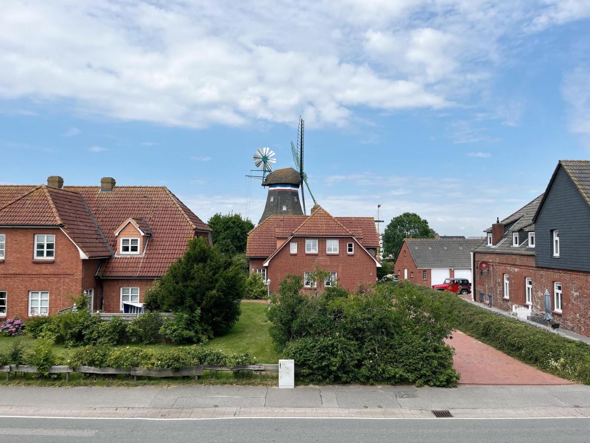 Haus Lith - Fewo Strandlaeufer Nordstrand Exterior foto